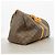 Louis Vuitton Boston Monogram Keepall 55 Marron - vue 2