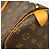 Louis Vuitton Boston Monogram Keepall 55 Marron - vue 9