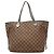 Louis Vuitton Damier Neverfull MM Tote Bag N51105 Ebene Damier ebene