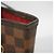 Louis Vuitton Damier Neverfull MM Tote Bag N51105 Ebene Damier ebene - Ansicht 10