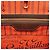 Louis Vuitton Damier Neverfull MM Tote Bag N51105 Ebene Damier ebene - Ansicht 5