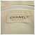 Borsa a tracolla Chanel Matelassé con catena Bianco - vista 5