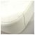 Borsa a tracolla Chanel Matelassé con catena Bianco - vista 6