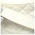 Borsa a tracolla Chanel Matelassé con catena Bianco - vista 9