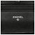 Portafoglio a spalla con catena Chanel Matelassé in Black Nero - vista 4