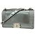 Borsa a tracolla Chanel Boy Chain Marrone
