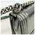 Borsa a tracolla Chanel Boy Chain Marrone - vista 8