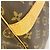 Louis Vuitton Boston Monogram Keepall Bandoulière 55 Braun - Ansicht 13