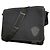 Borsa a tracolla Gucci in tela nera Nero