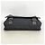 Borsa a tracolla Gucci in tela nera Nero - vista 3
