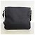 Borsa a tracolla Gucci in tela nera Nero - vista 8