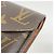 Portafoglio Louis Vuitton Tri-fold Marrone - vista 6