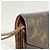 Portafoglio Louis Vuitton Tri-fold Marrone - vista 7