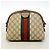 Borsa a tracolla Gucci Ophidia 499621 in Brown Marrone - vista 10