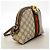 Borsa a tracolla Gucci Ophidia 499621 in Brown Marrone - vista 2