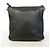 Borsa a tracolla in pelle nera da uomo Gucci Nero - vista 12