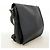 Borsa a tracolla in pelle nera da uomo Gucci Nero - vista 2
