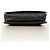 Borsa a tracolla in pelle nera da uomo Gucci Nero - vista 3