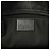 Borsa a tracolla in pelle nera da uomo Gucci Nero - vista 5