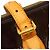 Borsa a tracolla Louis Vuitton Vernis Rosewood Avenue Bordò - vista 8