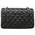 Chanel Matelassé Schultertasche Schwarz - Ansicht 8