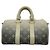 Bolsa Louis Vuitton Monogram Gradient Keepall Bandoulière 25 Verde - vista 11