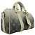 Bolsa Louis Vuitton Monogram Gradient Keepall Bandoulière 25 Verde - vista 2