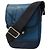 Bolsa de Ombro Louis Vuitton Epi Downtown BB Azul marinho