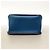 Bolsa de Ombro Louis Vuitton Epi Downtown BB Azul marinho - vista 3