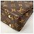 Borsa Louis Vuitton Monogram Pallas BB Nero - vista 8