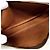 Louis Vuitton Monogram Pochette Accessoires Tasche Braun - Ansicht 4