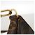 Louis Vuitton Monogram Pochette Accessoires Tasche Braun - Ansicht 6