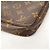 Louis Vuitton Monogram Pochette Accessoires Tasche Braun - Ansicht 9