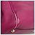 Sac à main Gucci Bamboo en cuir violet - vue 6