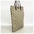 Bolsa Gucci GG Supreme Marrom Bege - vista 2