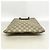 Bolsa Gucci GG Supreme Marrom Bege - vista 3