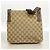 Borsa a Tracolla Gucci GG Canvas Marrone - vista 12