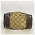 Gucci GG Crystal Handtasche Braun - Ansicht 3
