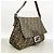 Borsa a secchiello Fendi Zucca Mamma Marrone - vista 2