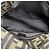 Borsa a secchiello Fendi Zucca Mamma Marrone - vista 4