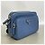 Prada Blue Leather Shoulder Bag - view 2