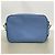 Prada Blue Leather Shoulder Bag - view 8