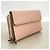 Cartera larga de piel rosa Gucci - vista 2