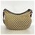 Bolsa de Ombro Gucci GG Canvas Marrom Bege - vista 10