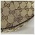 Bolsa de Ombro Gucci GG Canvas Marrom Bege - vista 6