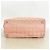 Borsa Chanel New Travel in nylon Rosa - vista 3