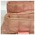 Borsa Chanel New Travel in nylon Rosa - vista 7
