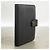 Capa de caderno em couro preto Chanel - vista 2