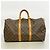 Bolsa Louis Vuitton Boston Monogram Keepall Marrom - vista 11