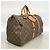 Bolsa Louis Vuitton Boston Monogram Keepall Marrom - vista 2